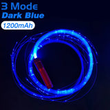 LED USB Rechargeable Light-up Whip