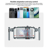 Universal Metal Phone Cage Stabilizer