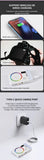 Magnetic RGB Fill Light Wireless Charging