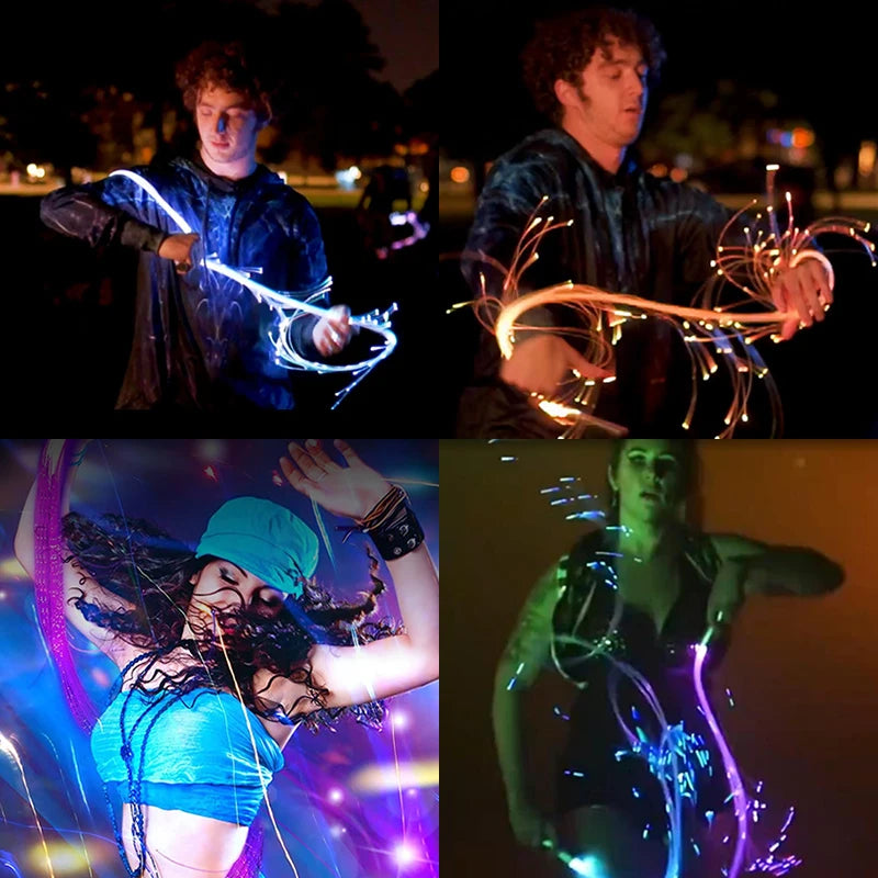 LED USB Rechargeable Light-up Whip