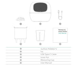 Ivy Smart Planter AI Powered Plant Care