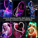 LED USB Rechargeable Light-up Whip