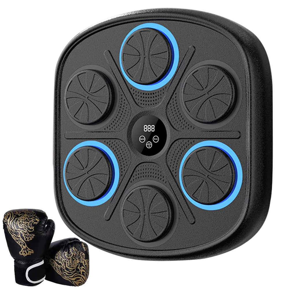 Smart Bluetooth Boxing Machine Electronic Pads