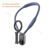 Portable Neck Phone Holder Magnetic Release
