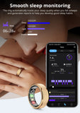 COLMI R10 Smart Ring Health Sleep Monitor Waterproof