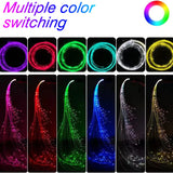 LED USB Rechargeable Light-up Whip