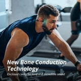 Shokz Open Ear Bone Conduction Bluetooth earphones