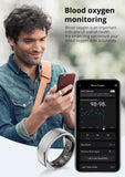 COLMI R10 Smart Ring Health Sleep Monitor Waterproof