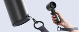 Mini Handheld Fan 100 Speeds LED Display