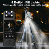 L13 4K Mini Camera WiFi Night Vision