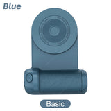 Magnetic Camera Handle Bluetooth Phone Grip Photo Bracket Anti-shake Selfie Device