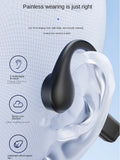 Shokz Open Ear Bone Conduction Bluetooth earphones