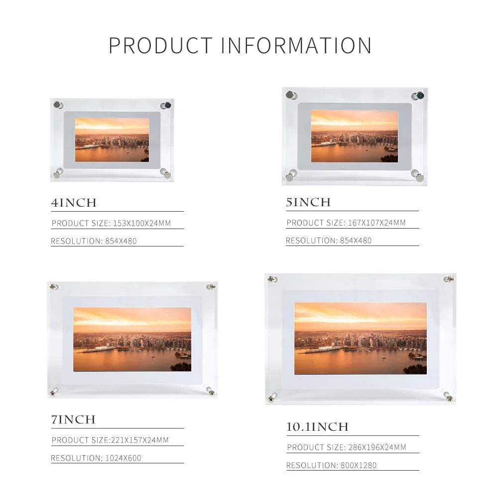 Digital Photo Frame