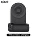 Black With wireless