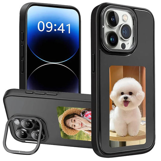 Fantasiatrove™ E-ink Phone Case